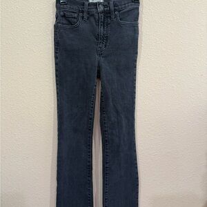Madewell Straight Leg Jeans-23